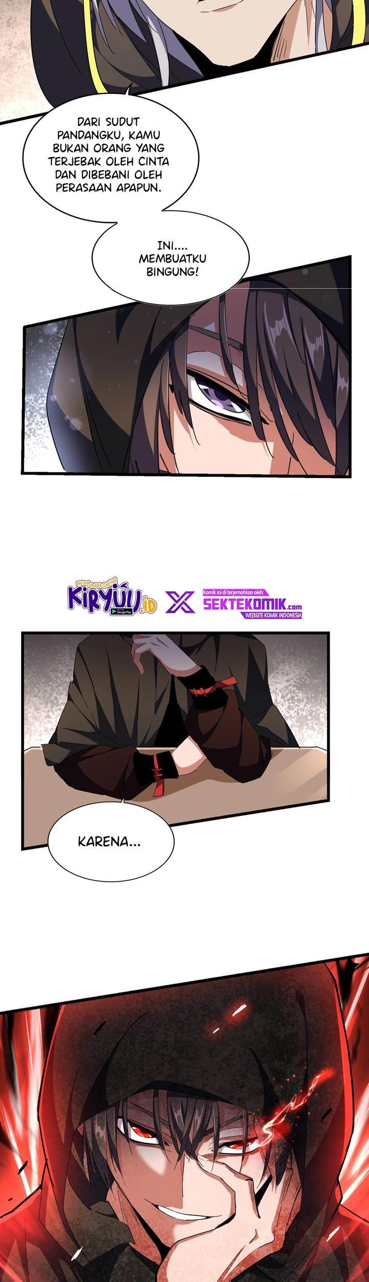 Magic Emperor Chapter 290 page 14