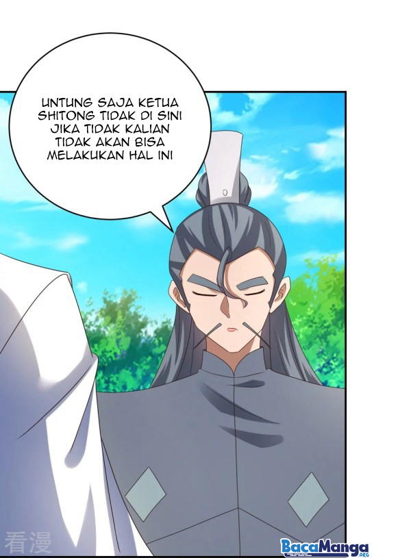 Above All Gods Chapter 306 page 10