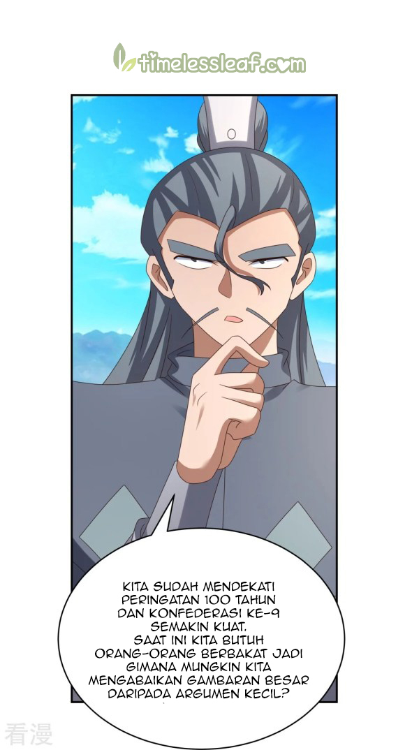 Above All Gods Chapter 306 page 11
