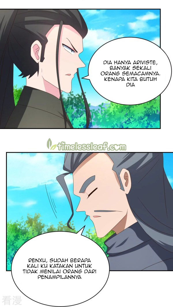 Above All Gods Chapter 306 page 12