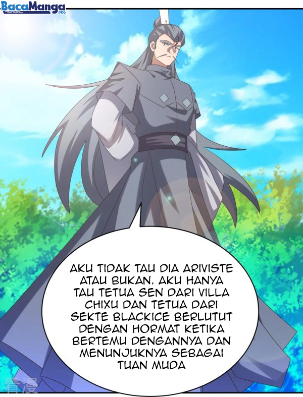 Above All Gods Chapter 306 page 13