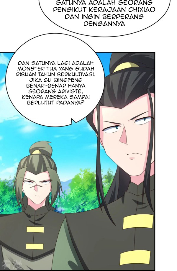 Above All Gods Chapter 306 page 15