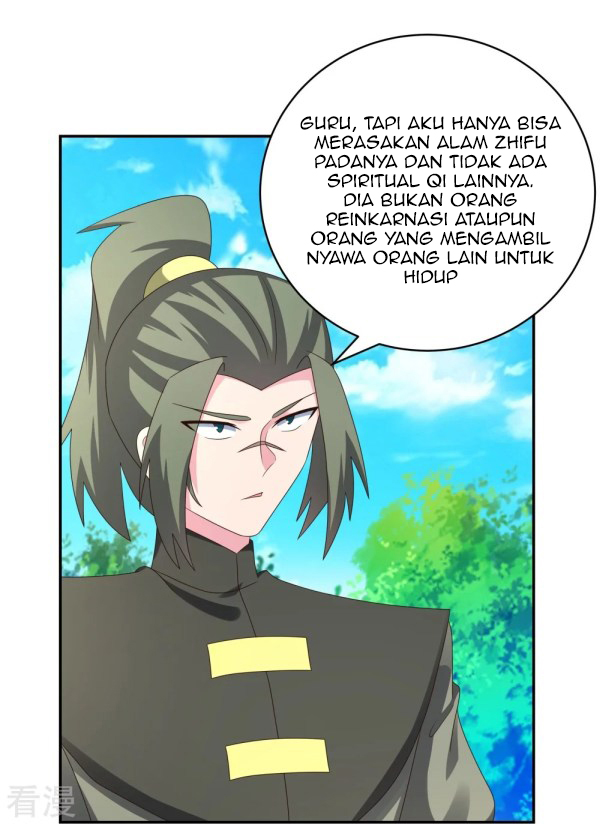 Above All Gods Chapter 306 page 16