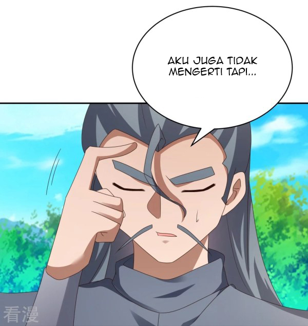 Above All Gods Chapter 306 page 17