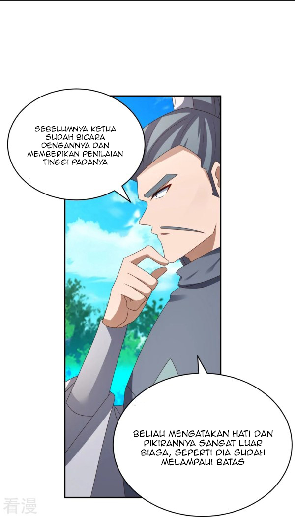 Above All Gods Chapter 306 page 18