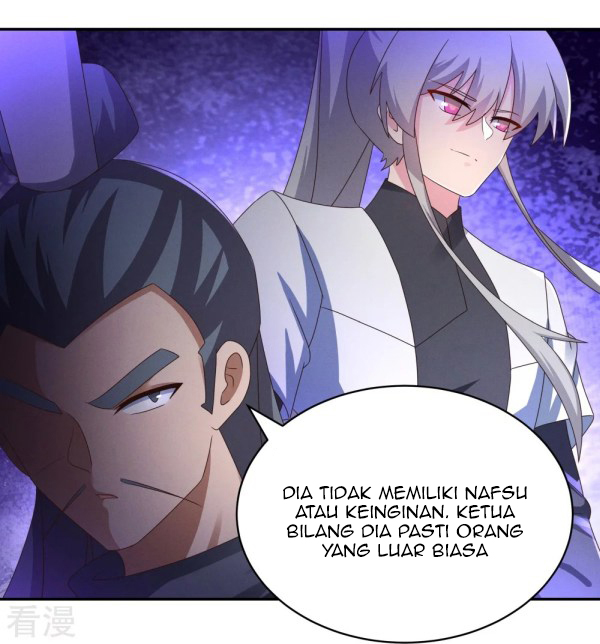 Above All Gods Chapter 306 page 19