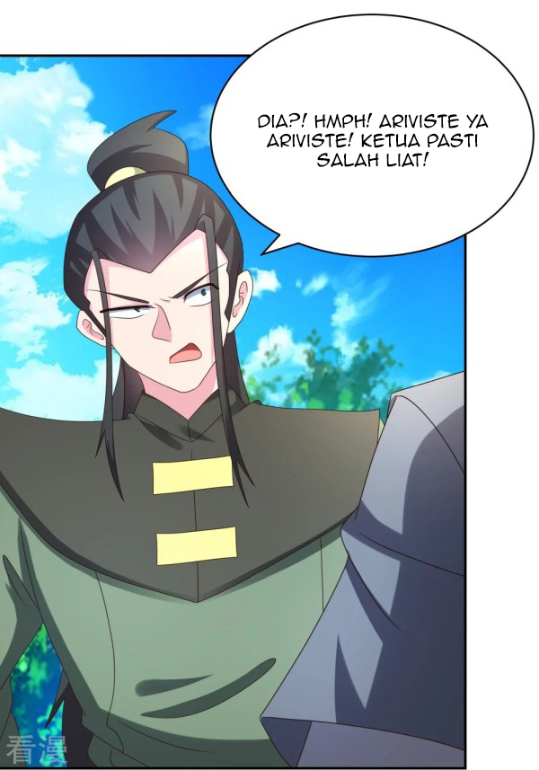 Above All Gods Chapter 306 page 20