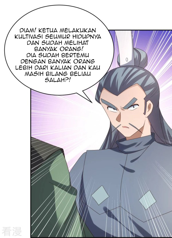 Above All Gods Chapter 306 page 21