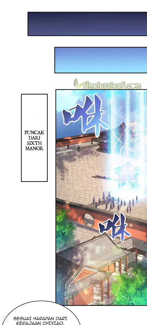 Above All Gods Chapter 306 page 22