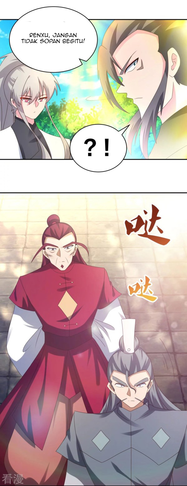 Above All Gods Chapter 306 page 3
