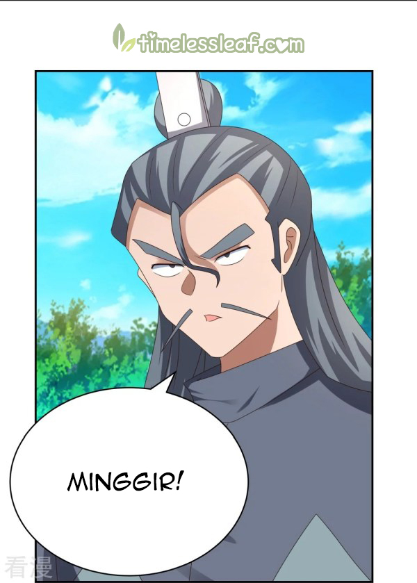 Above All Gods Chapter 306 page 4