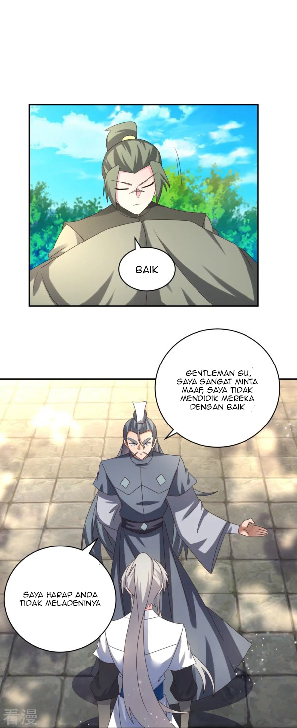 Above All Gods Chapter 306 page 5