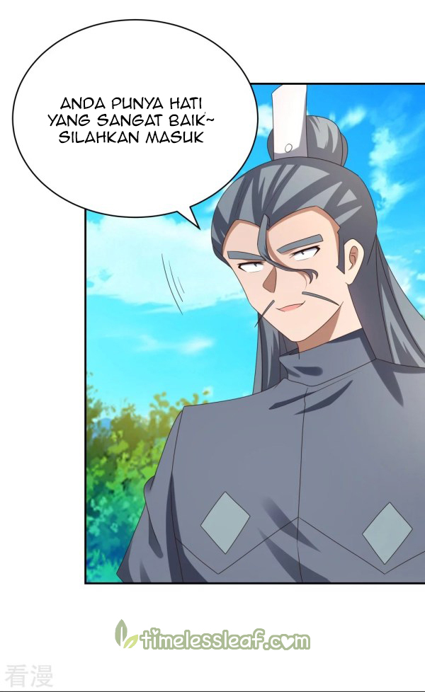 Above All Gods Chapter 306 page 8