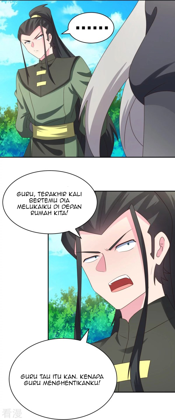 Above All Gods Chapter 306 page 9