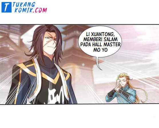 The Great Ruler Chapter 155.1 page 11