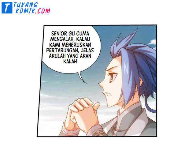 The Great Ruler Chapter 155.1 page 17