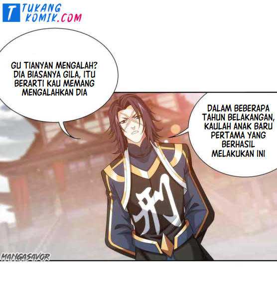 The Great Ruler Chapter 155.1 page 18
