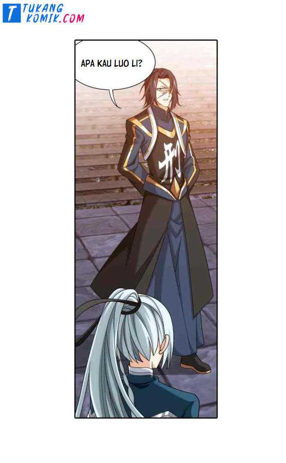 The Great Ruler Chapter 155.1 page 20