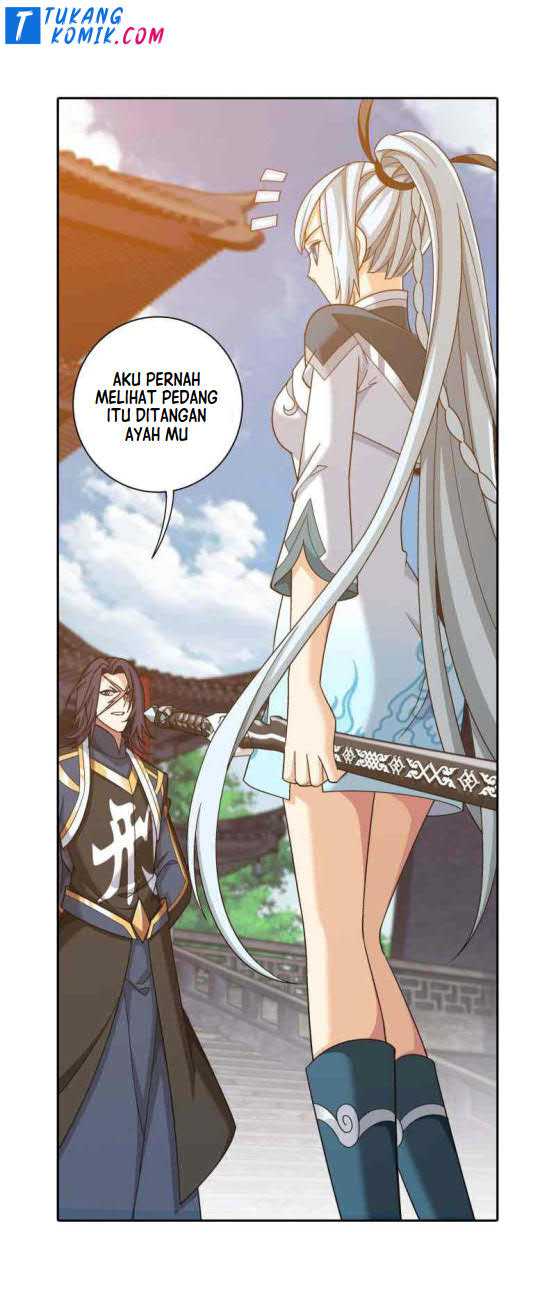 The Great Ruler Chapter 155.1 page 22