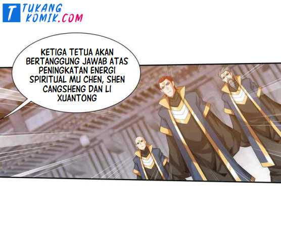 The Great Ruler Chapter 155.1 page 26