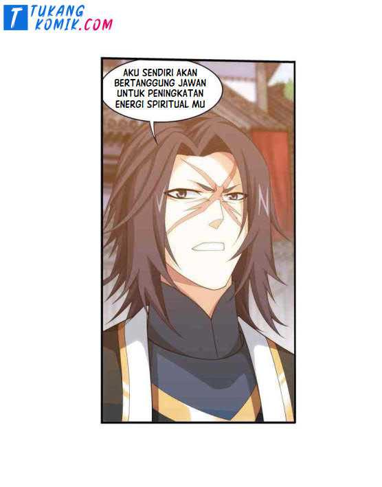The Great Ruler Chapter 155.1 page 27