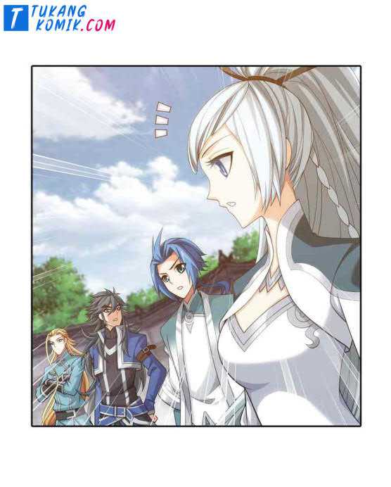 The Great Ruler Chapter 155.1 page 28