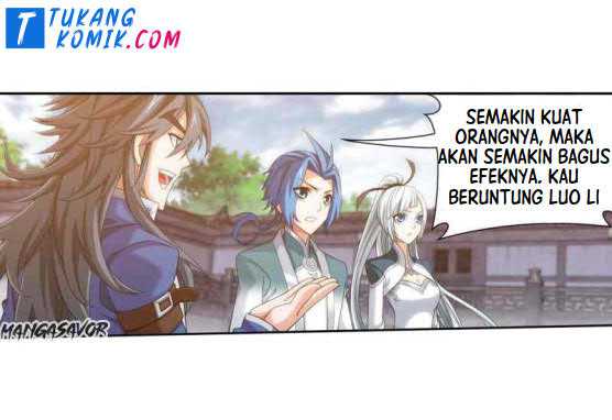The Great Ruler Chapter 155.1 page 29