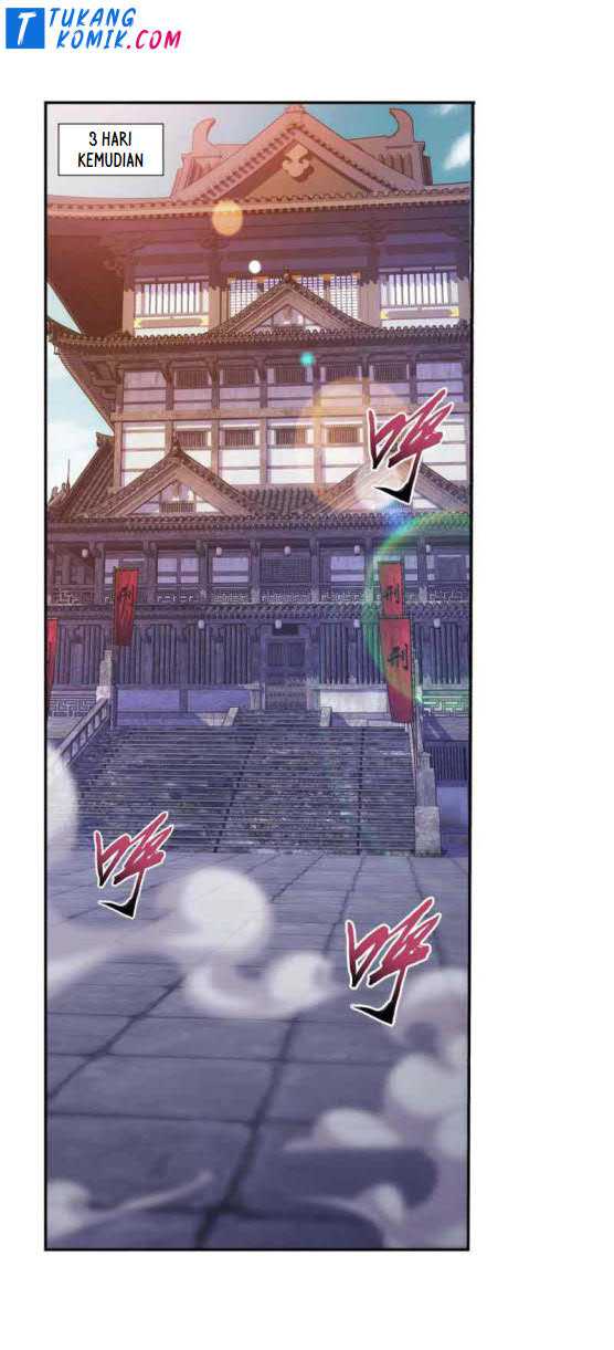 The Great Ruler Chapter 155.1 page 3