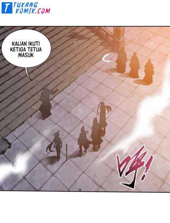 The Great Ruler Chapter 155.1 page 32
