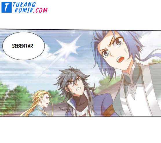 The Great Ruler Chapter 155.1 page 33