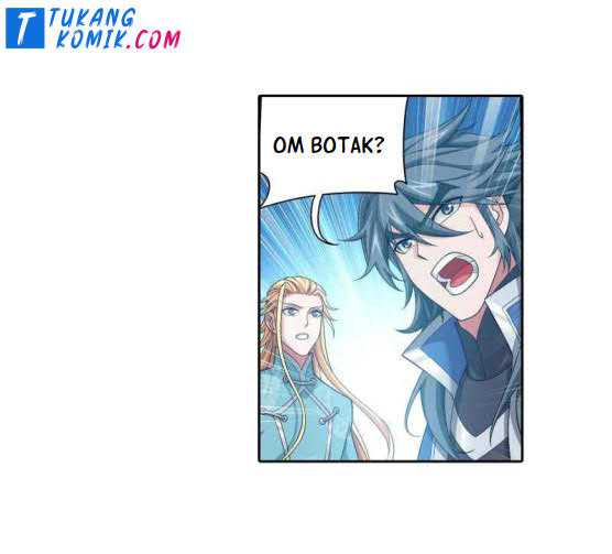 The Great Ruler Chapter 155.1 page 37