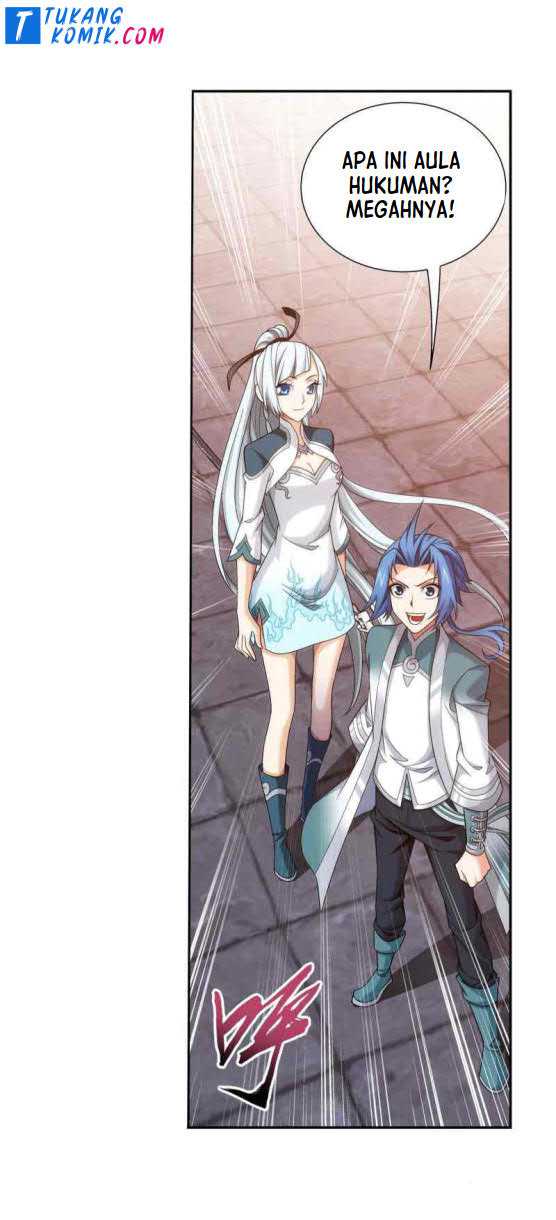 The Great Ruler Chapter 155.1 page 4