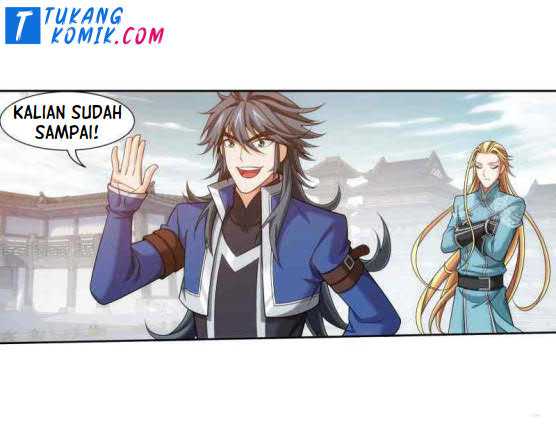 The Great Ruler Chapter 155.1 page 5