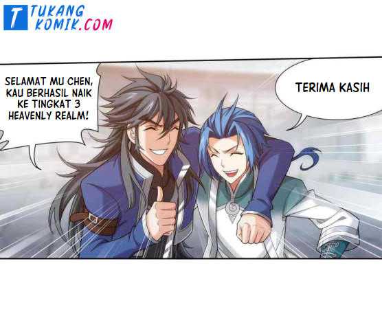 The Great Ruler Chapter 155.1 page 6