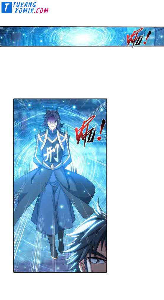 The Great Ruler Chapter 155.1 page 9