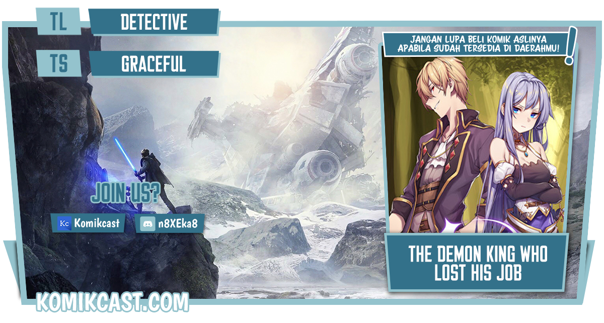 Komik The Demon King Who Lost His Job Chapter 282 gambar 1