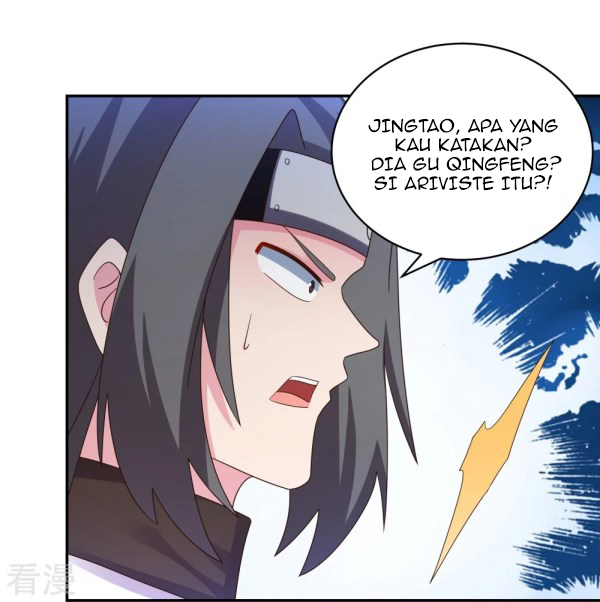 Above All Gods Chapter 307 page 10
