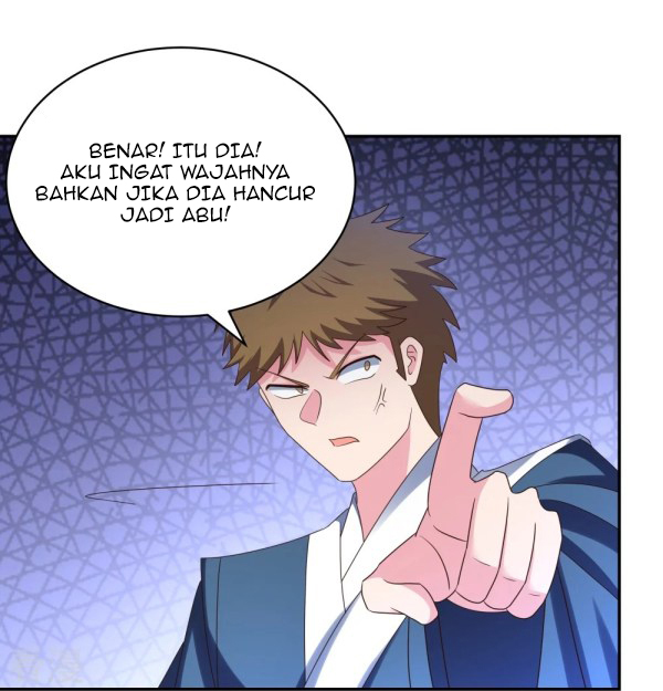 Above All Gods Chapter 307 page 11