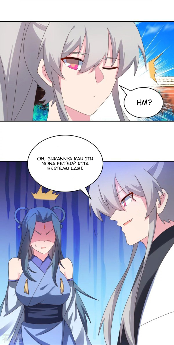 Above All Gods Chapter 307 page 16