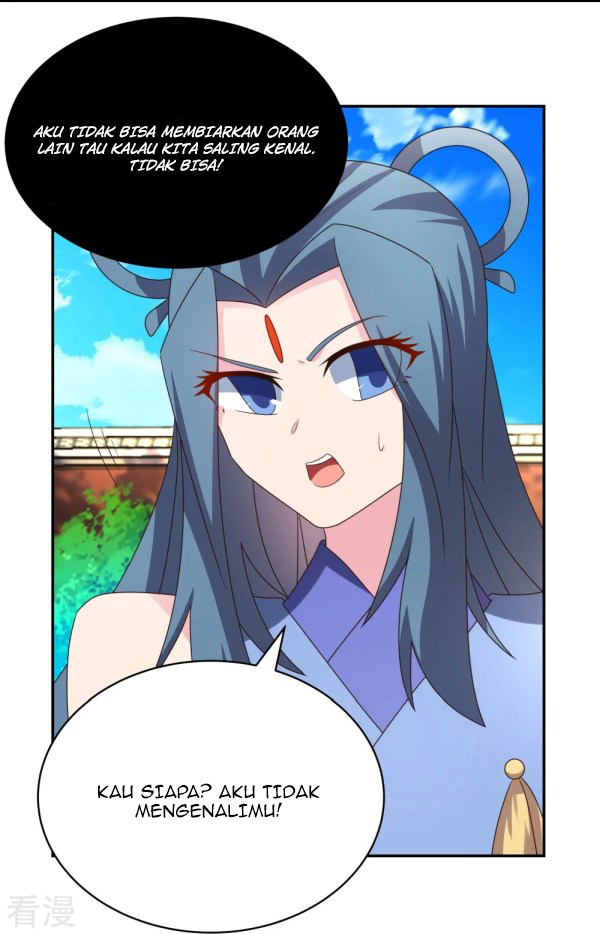 Above All Gods Chapter 307 page 17