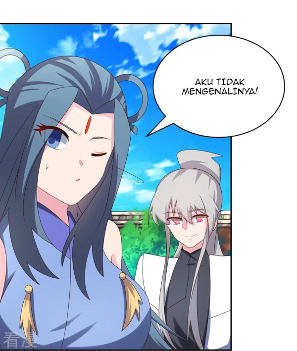 Above All Gods Chapter 307 page 18