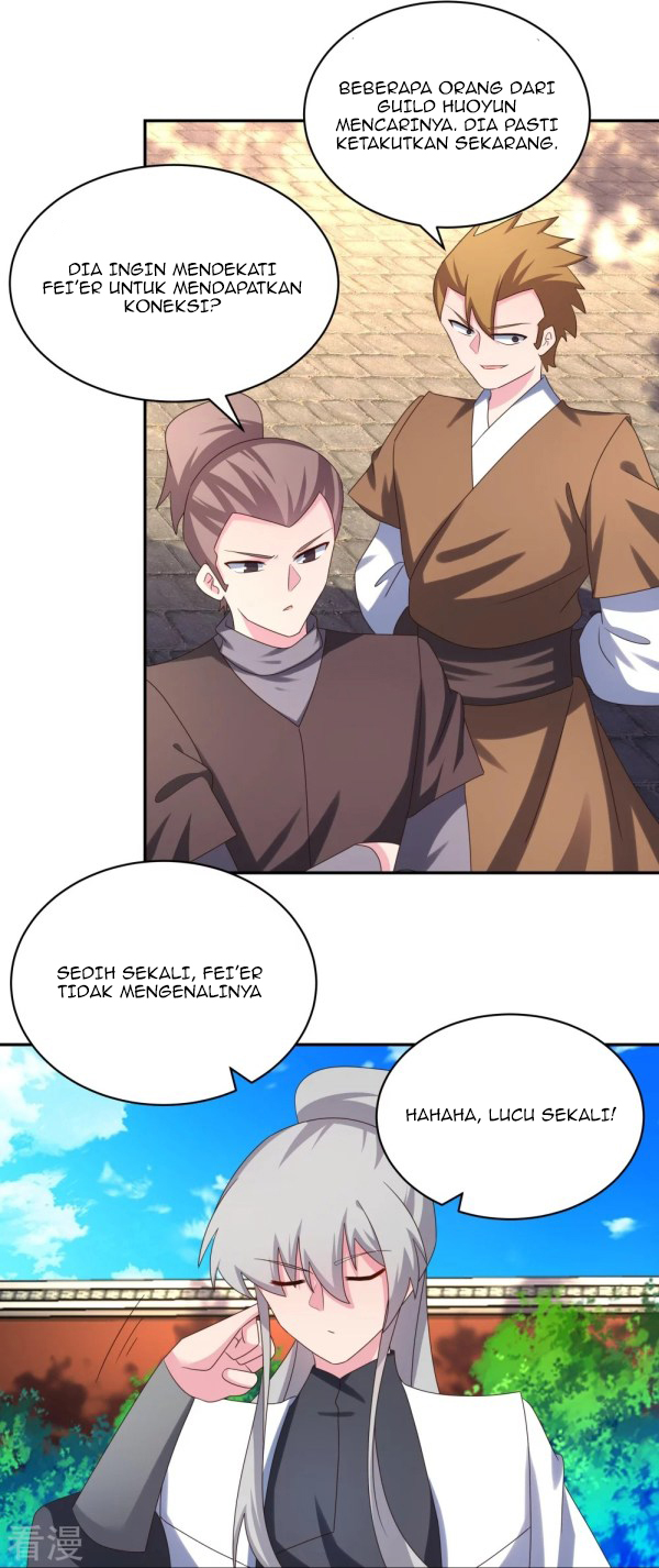 Above All Gods Chapter 307 page 19