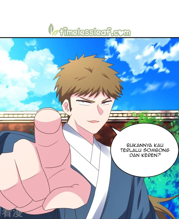 Above All Gods Chapter 307 page 21