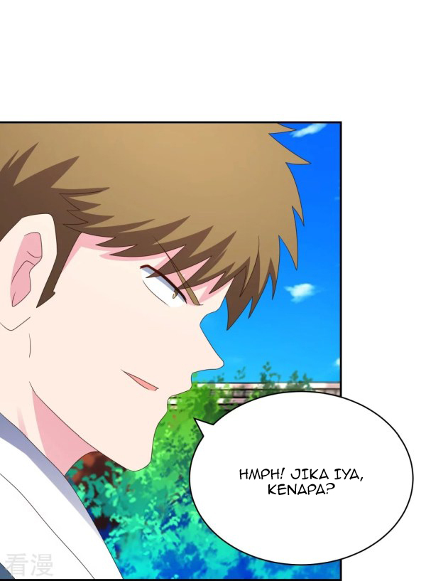 Above All Gods Chapter 307 page 23