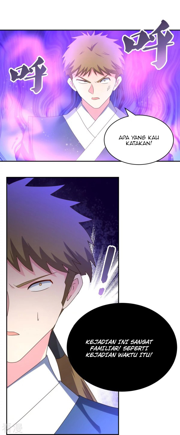 Above All Gods Chapter 307 page 25