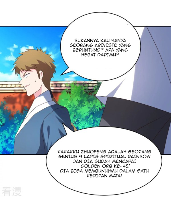 Above All Gods Chapter 307 page 27