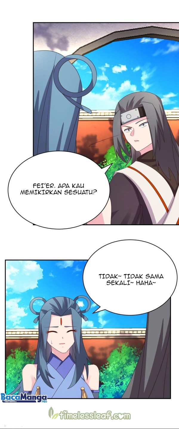 Above All Gods Chapter 307 page 6