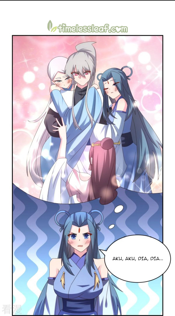 Above All Gods Chapter 307 page 8