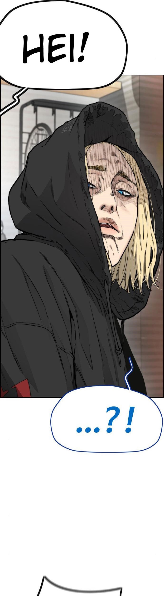 Wind Breaker Chapter 396 page 47