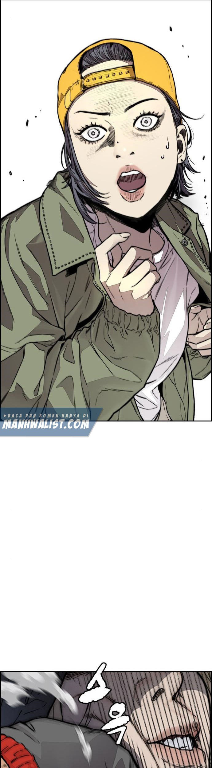 Wind Breaker Chapter 396 page 49